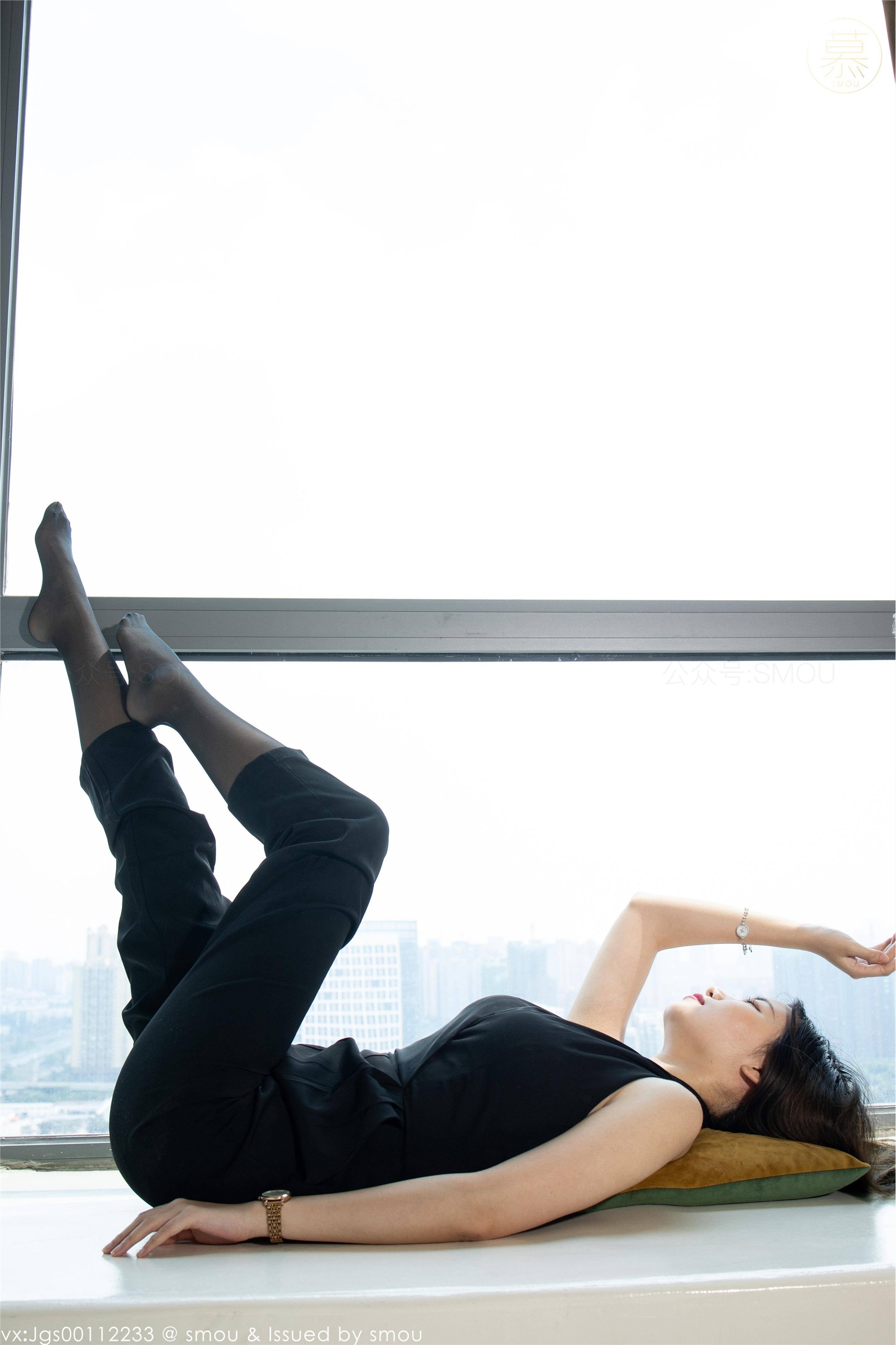 丝慕SMOU 蜜系列 M025 文欣